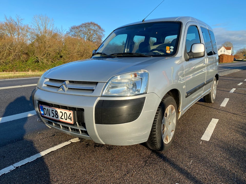 Citroën Berlingo 1,6i 16V Family 5d