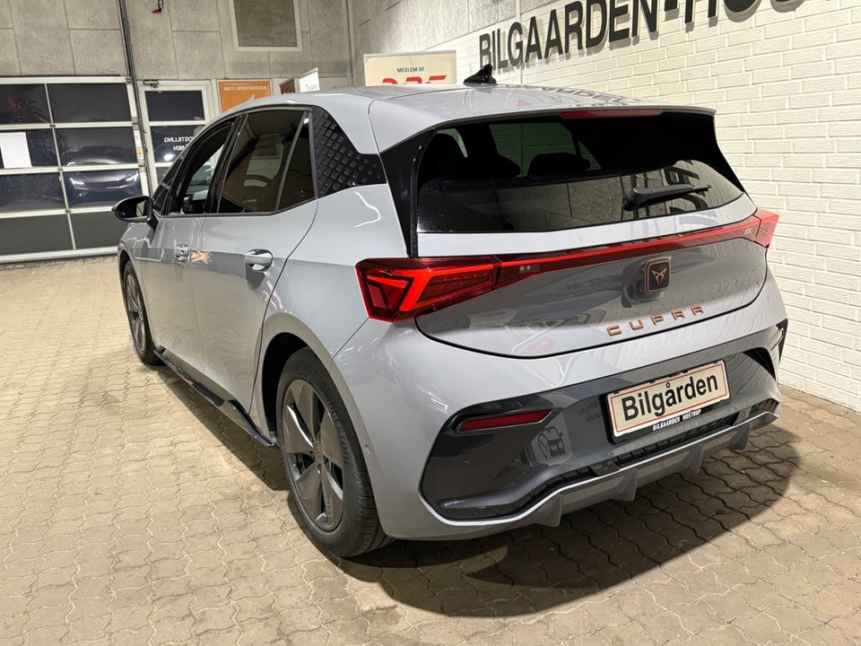 Cupra Born 58 Dinamica Pack High 5d