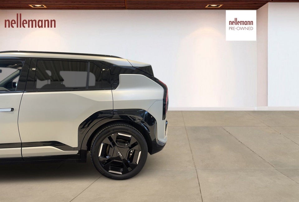 Kia EV3 81 Long Range GT-Line 5d