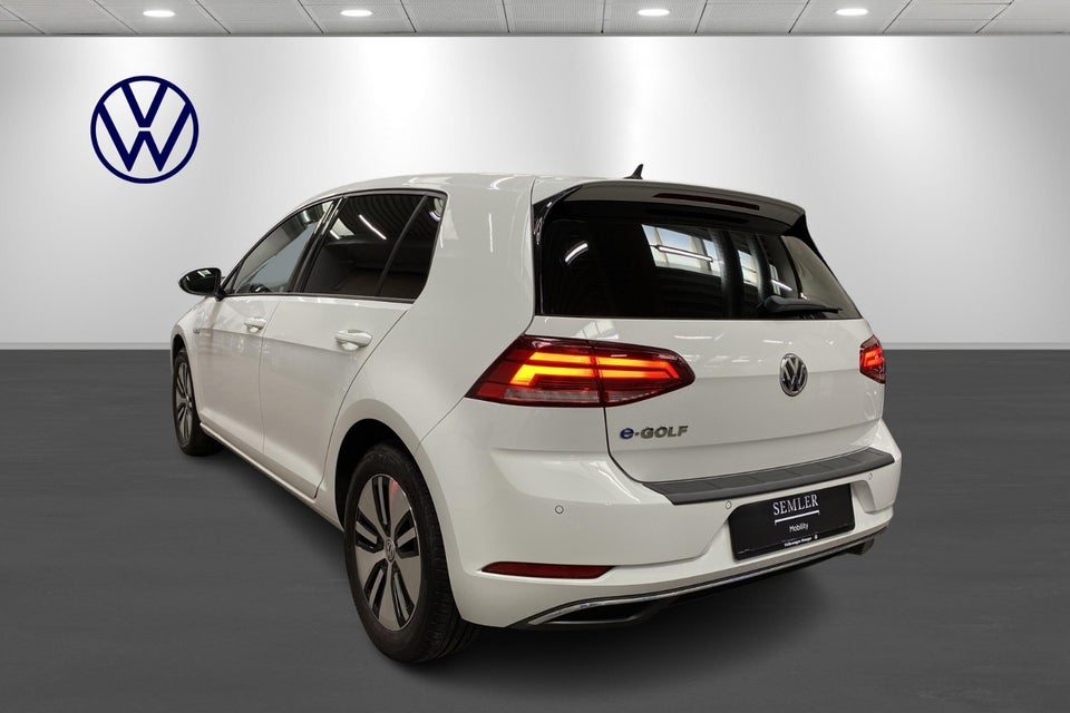 VW e-Golf VII 5d