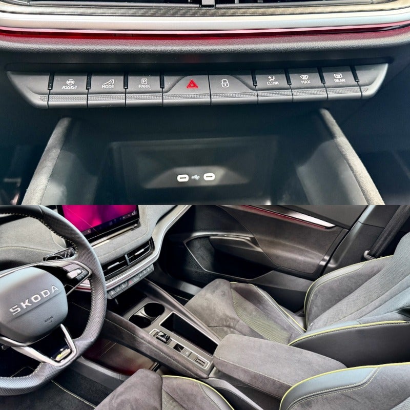 Skoda Elroq iV RS Advanced 5d