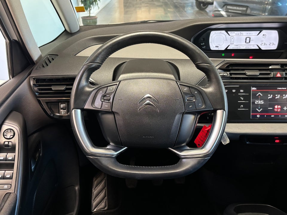 Citroën Grand C4 SpaceTourer 1,5 BlueHDi 130 Cool 7prs 5d