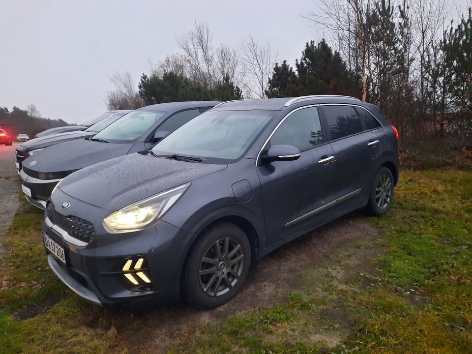 Kia Niro 1,6 PHEV Advance DCT 5d