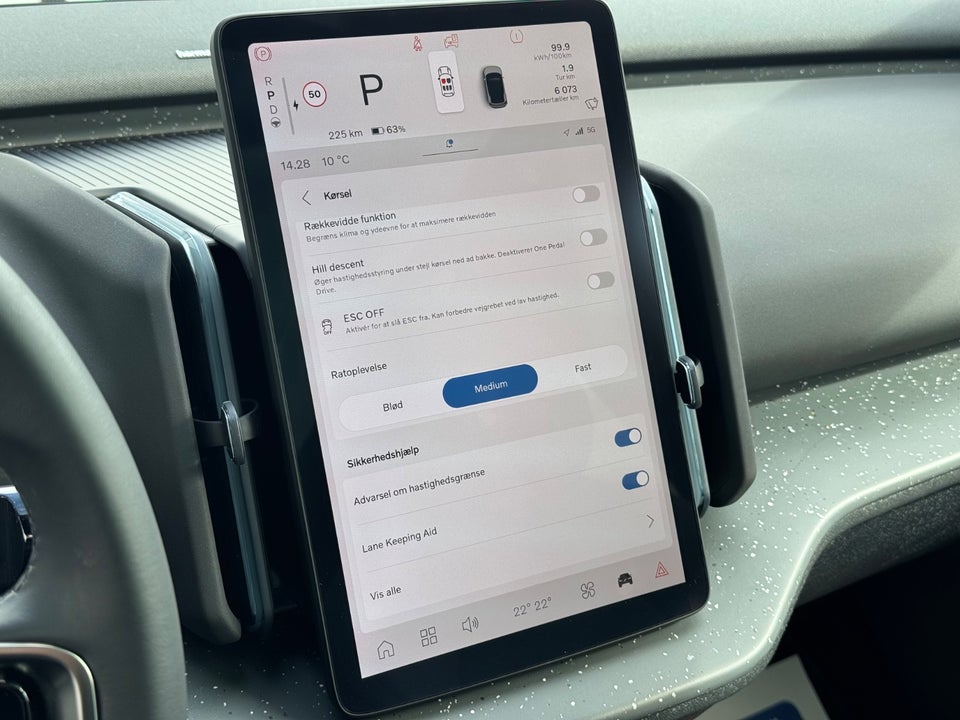 Volvo EX30 Extended Range Ultra 5d