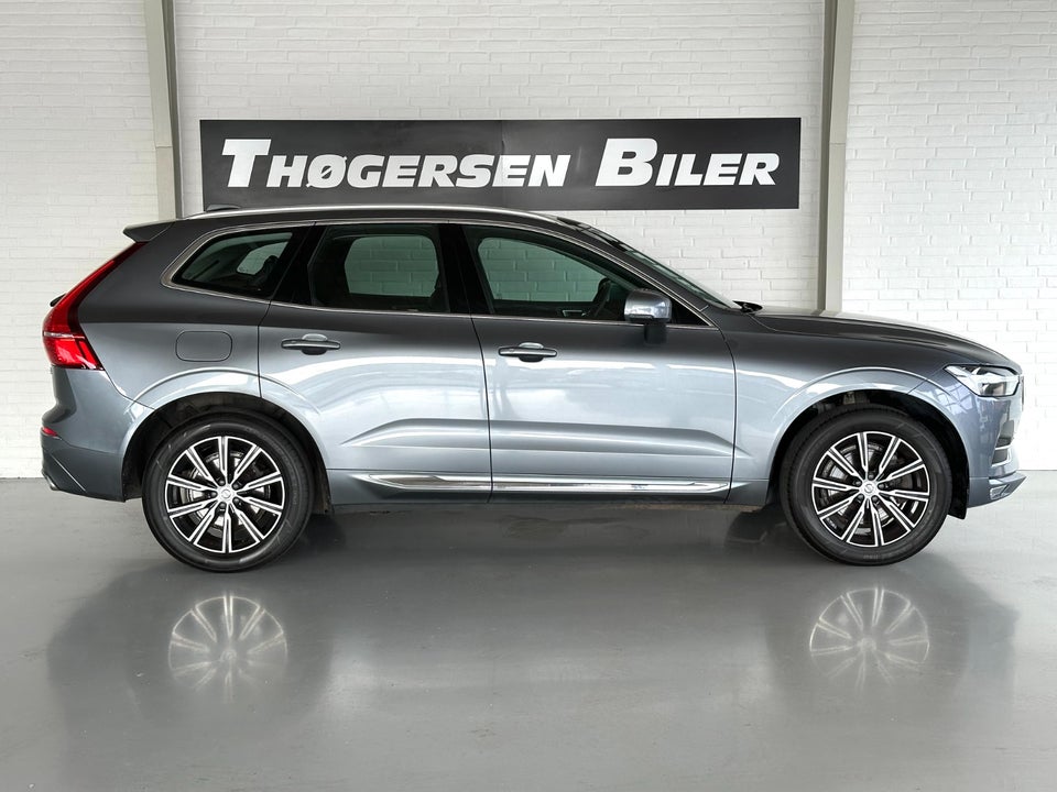 Volvo XC60 2,0 B4 197 Inscription aut. 5d