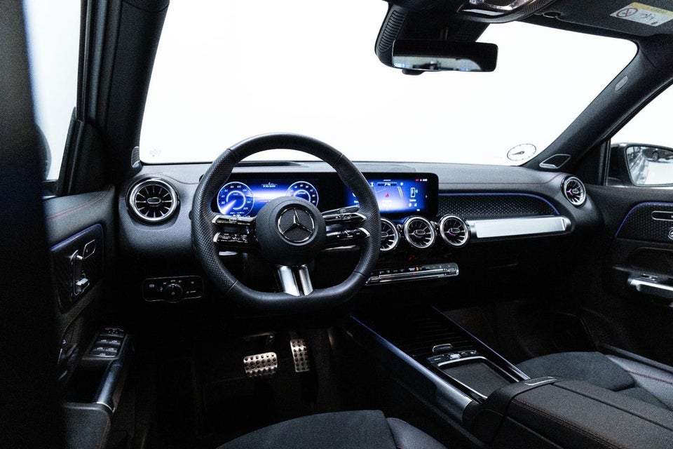 Mercedes EQB250+ AMG Premium 5d
