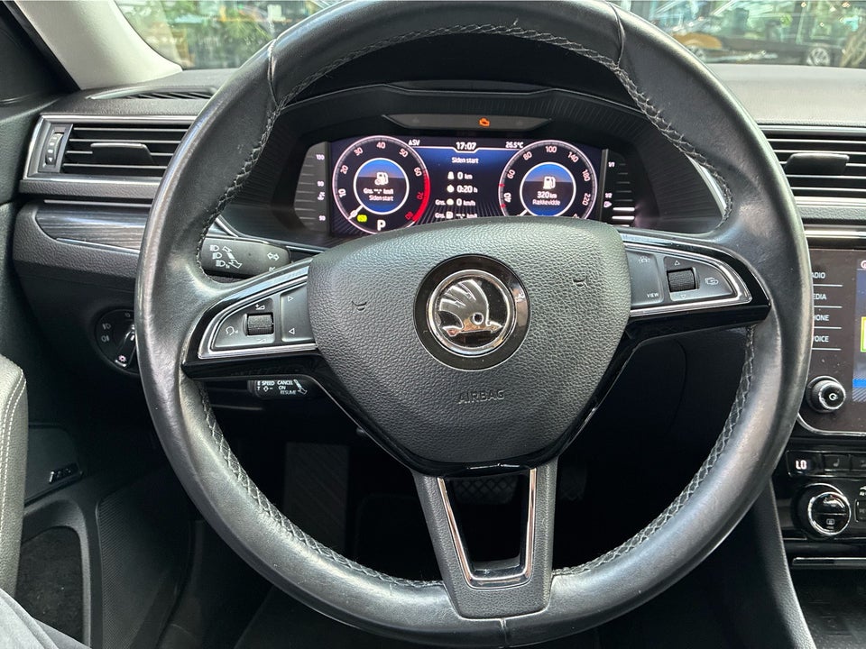 Skoda Superb 1,5 TSi 150 Business Executive Combi DSG 5d