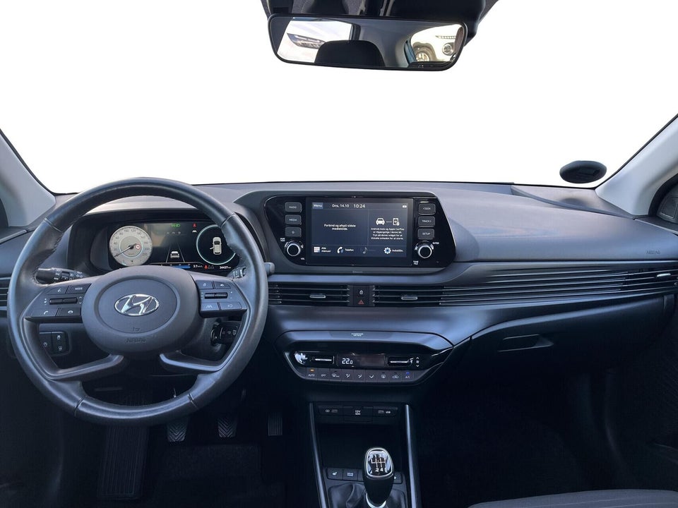 Hyundai i20 1,0 T-GDi Advanced 5d