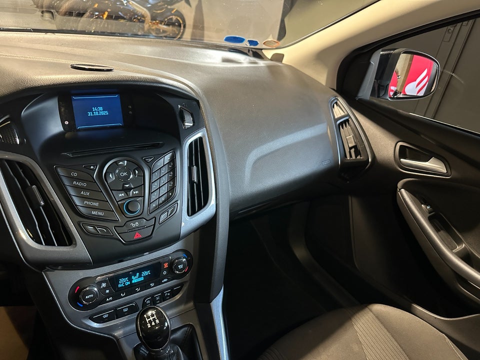 Ford Focus 1,0 SCTi 100 Edition stc. ECO 5d