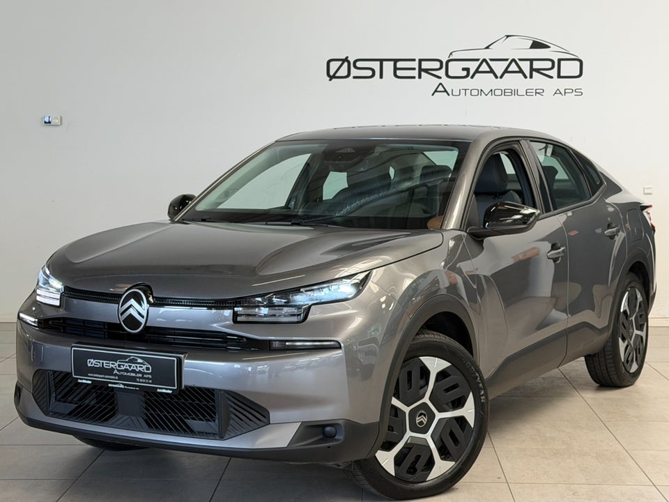 Citroën ë-C4 X 54 Plus 4d
