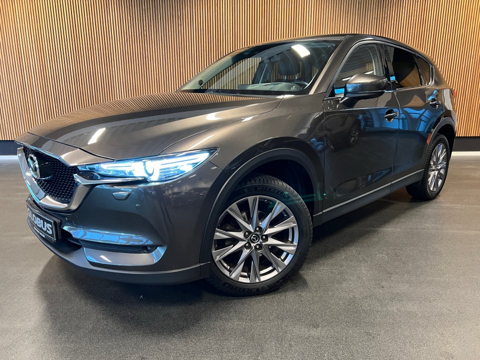 Mazda CX-5 2,0 SkyActiv-G 165 Optimum aut. 5d