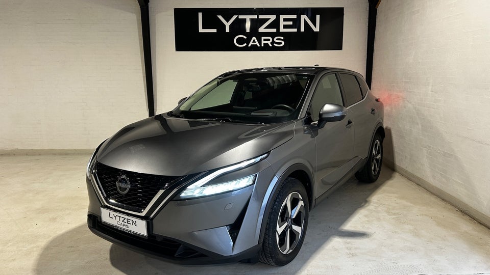 Nissan Qashqai 1,3 mHEV N-Connecta X-tr. 5d