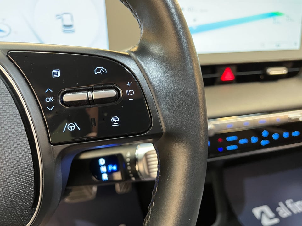 Hyundai Ioniq 5 73 Uniq AWD 5d