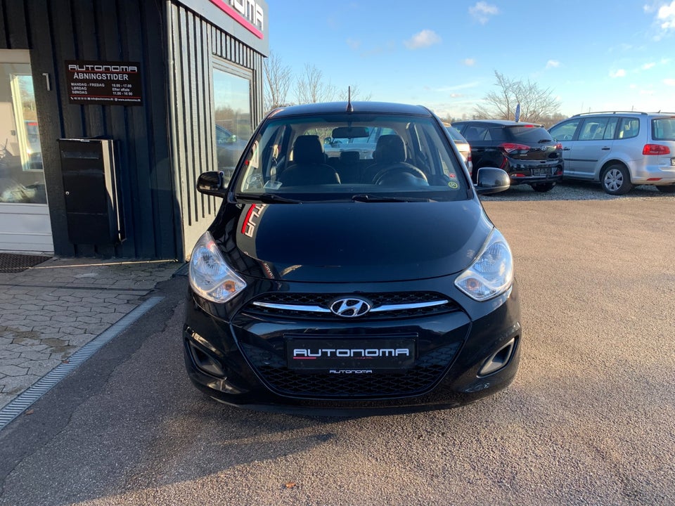 Hyundai i10 1,2 Comfort 5d