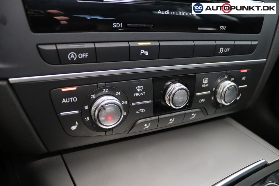 Audi A6 2,0 TDi 177 Avant Multitr. 5d