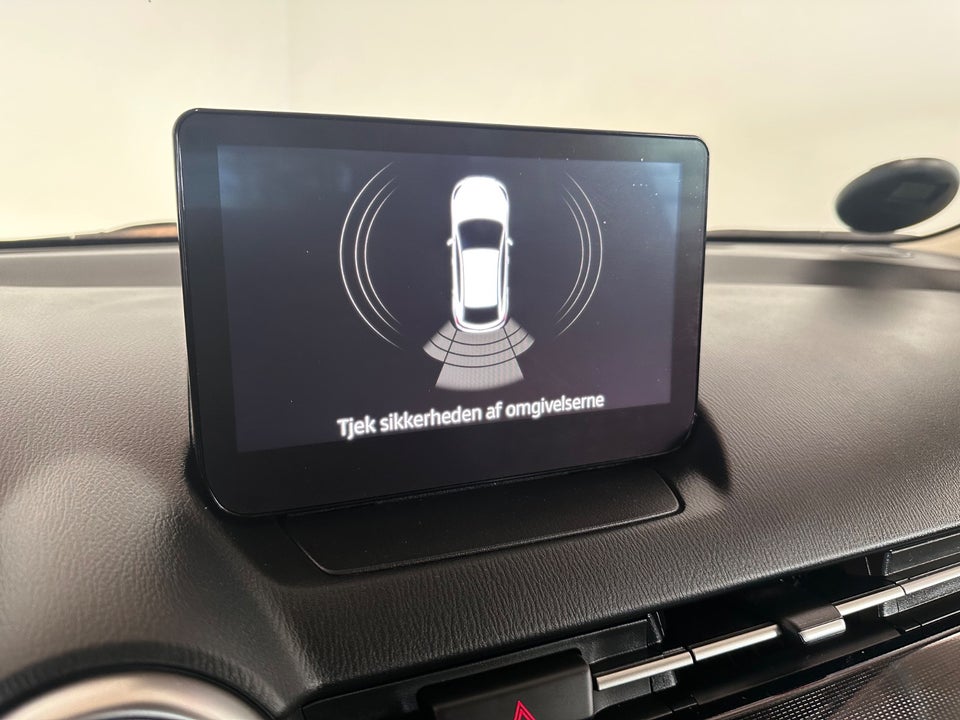 Mazda 2 1,5 SkyActiv-G 90 Sky aut. 5d