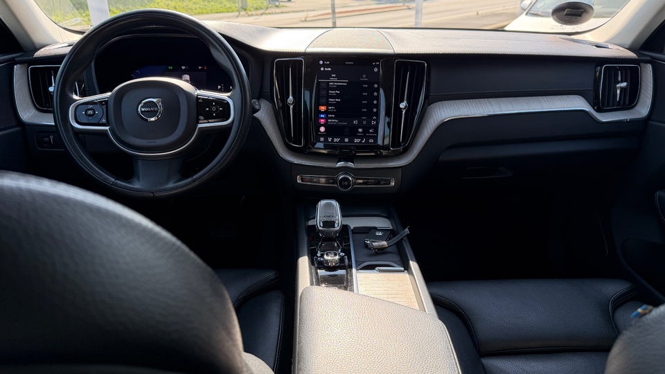 Volvo XC60 2,0 B4 197 Inscription aut. 5d