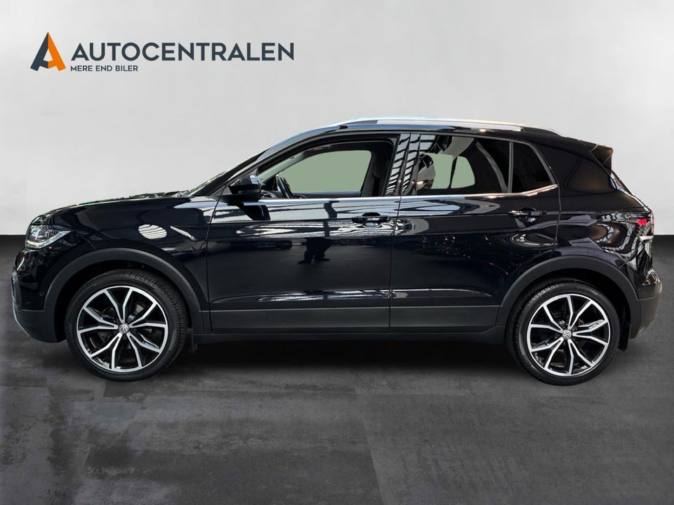 VW T-Cross 1,5 TSi 150 Style Team DSG 5d