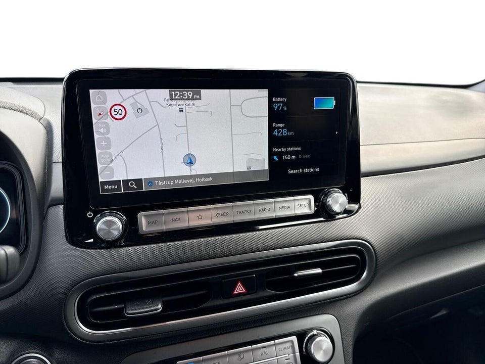 Hyundai Kona 64 EV Advanced 5d