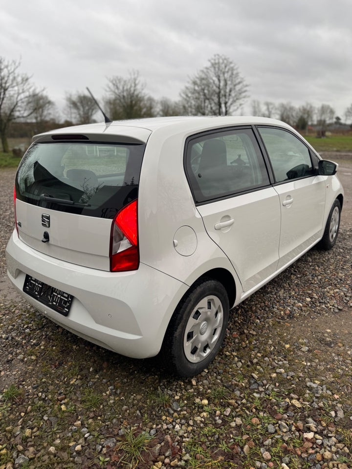 Seat Mii 1,0 MPi 60 Style 5d