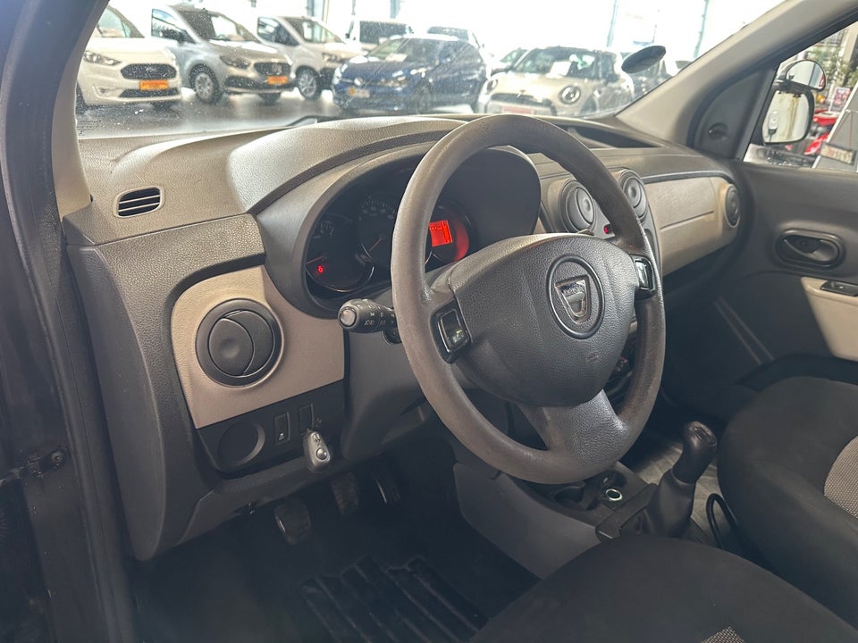 Dacia Dokker 1,5 dCi 90 Ambiance Van 5d