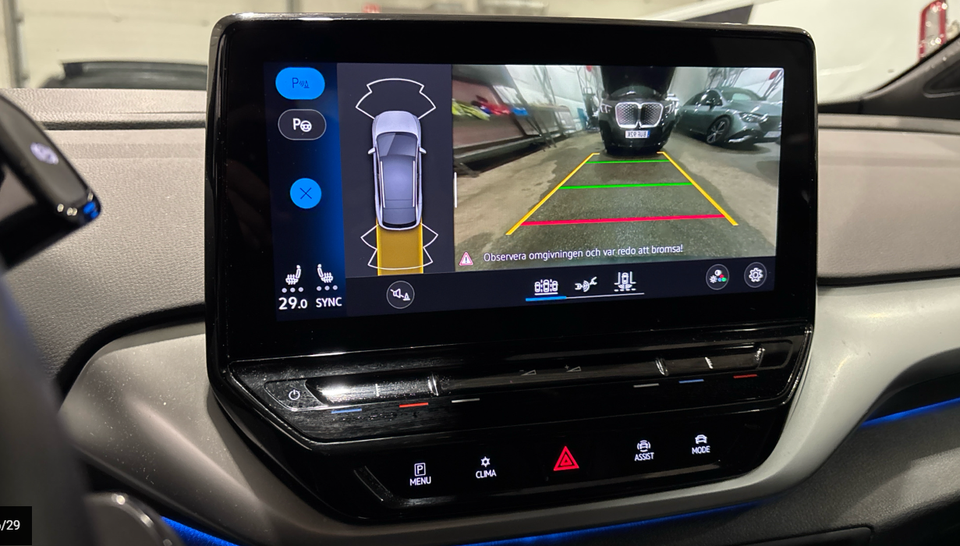 VW ID.4 77 Pro Performance 5d