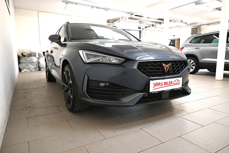 Cupra Leon 1,4 eHybrid Sportstourer DSG 5d
