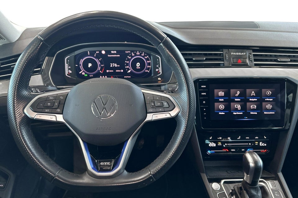 VW Passat 1,4 GTE+ Variant DSG 5d