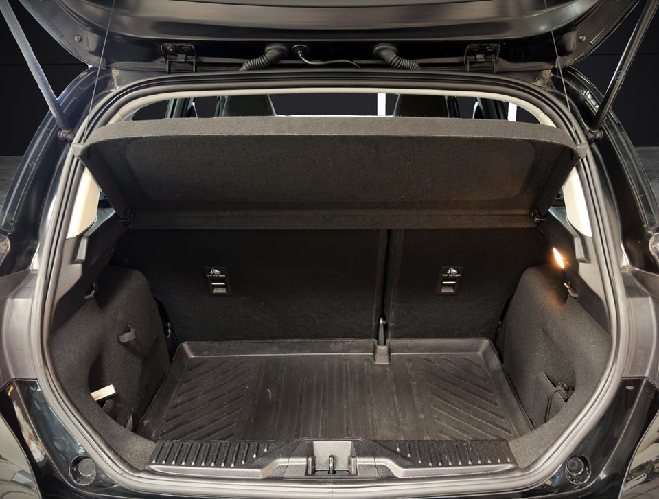 Ford Fiesta 1,0 EcoBoost Titanium 5d