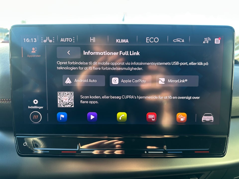 Cupra Born 58 High 5d