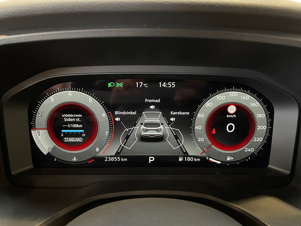 Nissan Qashqai 1,3 mHEV Tekna X-tr. 5d