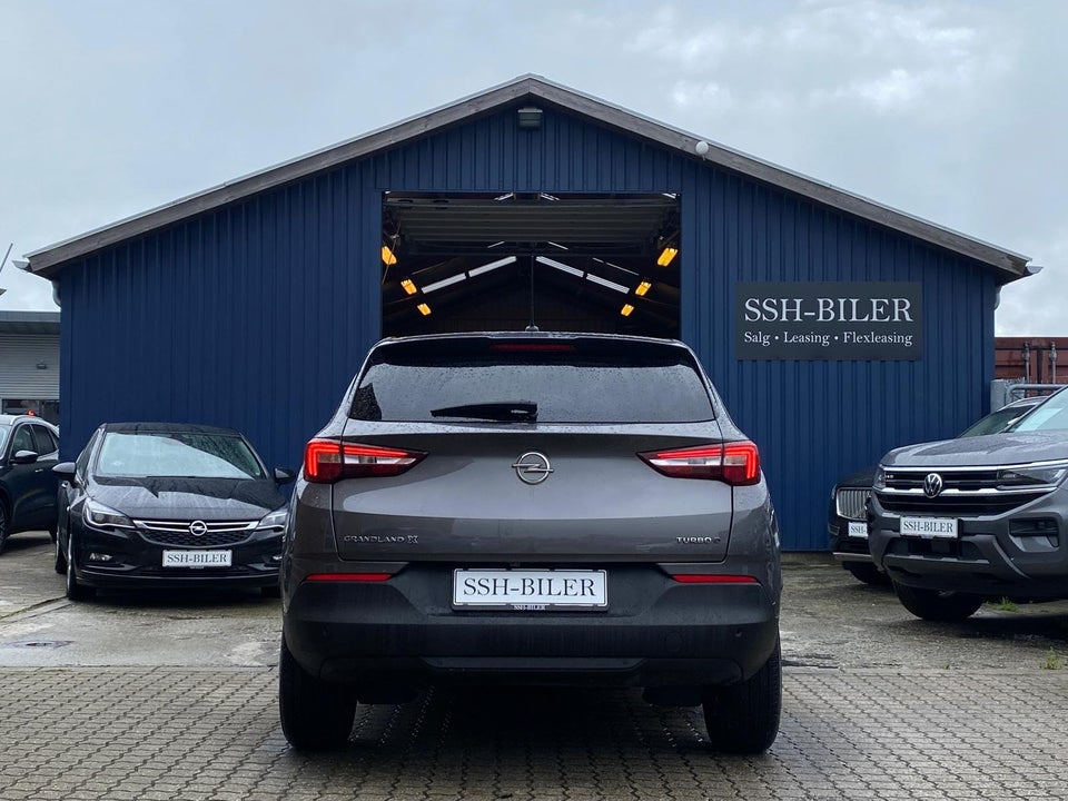 Opel Grandland X 1,5 CDTi 130 Exclusive aut. 5d