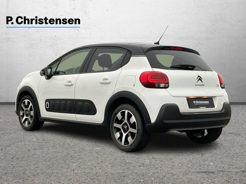 Citroën C3 1,2 PureTech 82 Triumph 5d