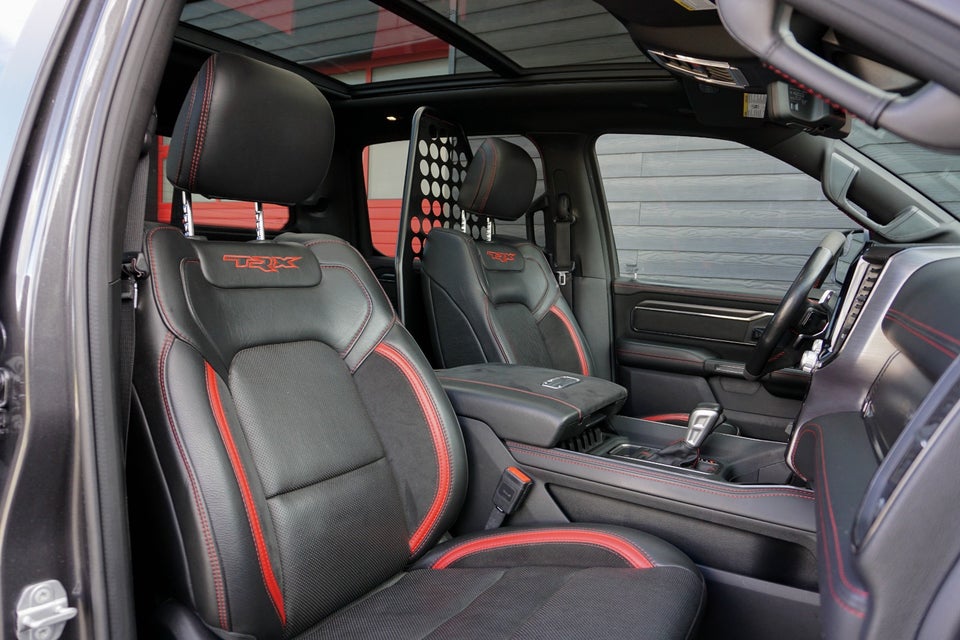 Dodge RAM 1500 6,2 TRX Supercharged aut. 4d