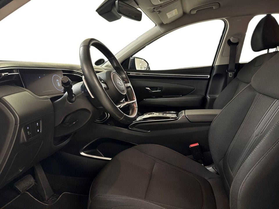 Hyundai Tucson 1,6 PHEV Essential aut. 4WD 5d