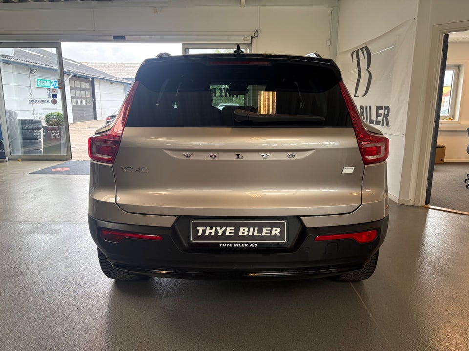 Volvo XC40 P6 ReCharge Plus 5d
