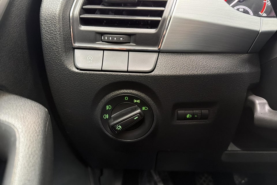 Skoda Fabia 1,0 TSi 95 Ambition Combi 5d