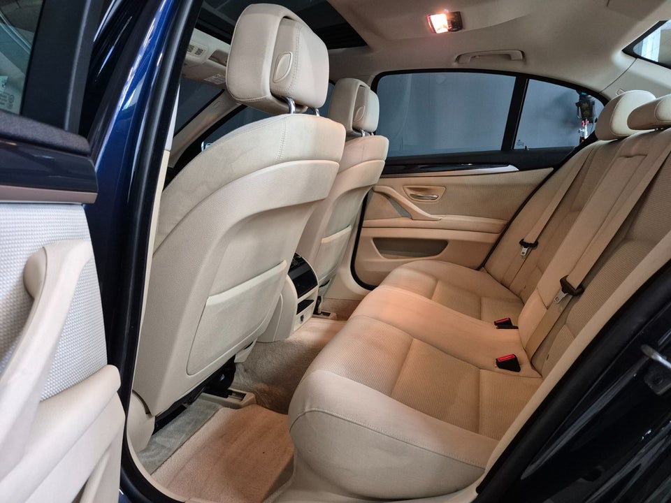 BMW 523i 3,0 aut. 4d