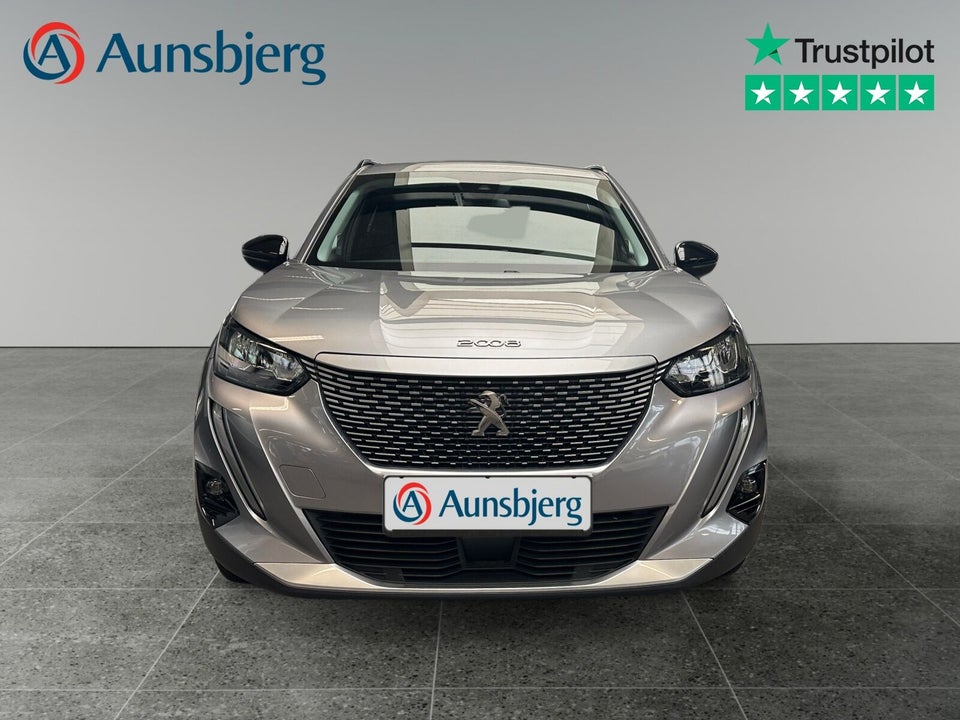 Peugeot e-2008 50 Allure 5d