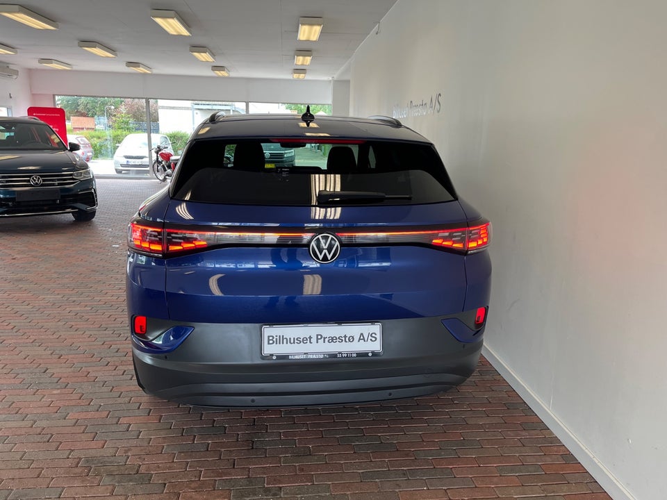 VW ID.4 77 Pro Performance Tech 5d