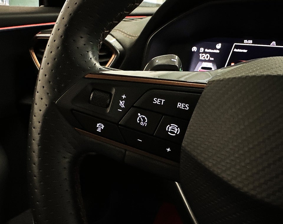 Cupra Formentor 1,5 TSi DSG 5d