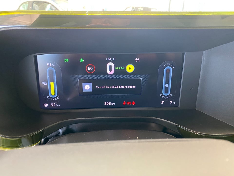 Fiat Grande Panda E 45 la Prima 5d