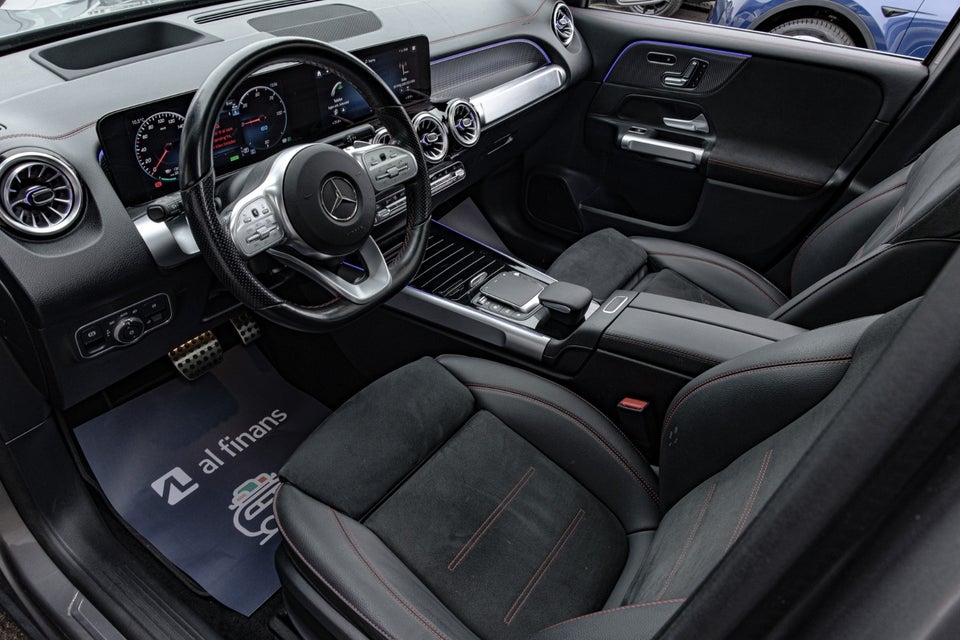 Mercedes EQB250+ AMG Line 7prs 5d