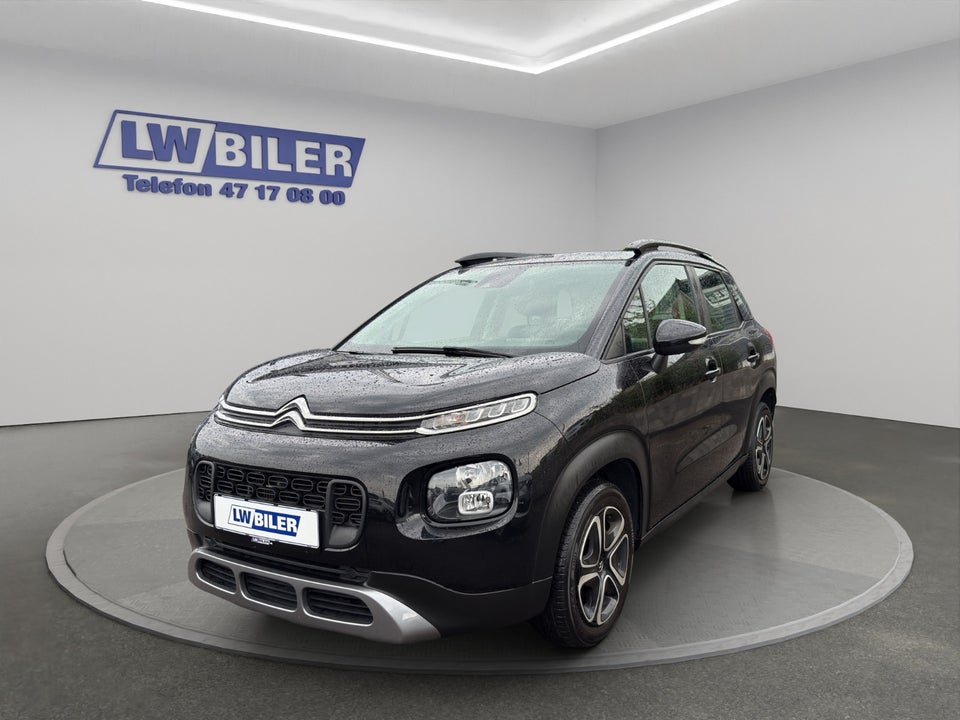 Citroën C3 Aircross 1,2 PureTech 110 Platinum 5d