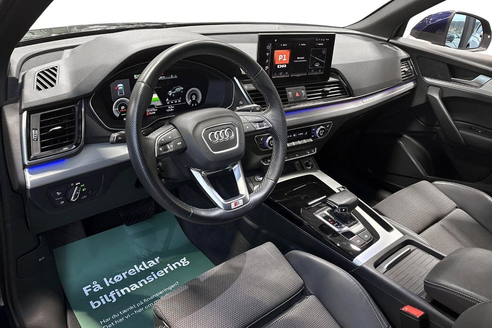 Audi Q5 50 TFSi e S-line quattro S-tr. 5d