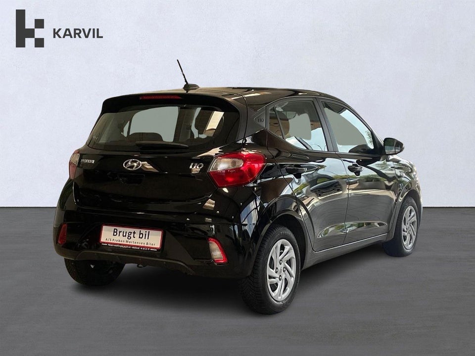 Hyundai i10 1,0 MPi Advanced 5d