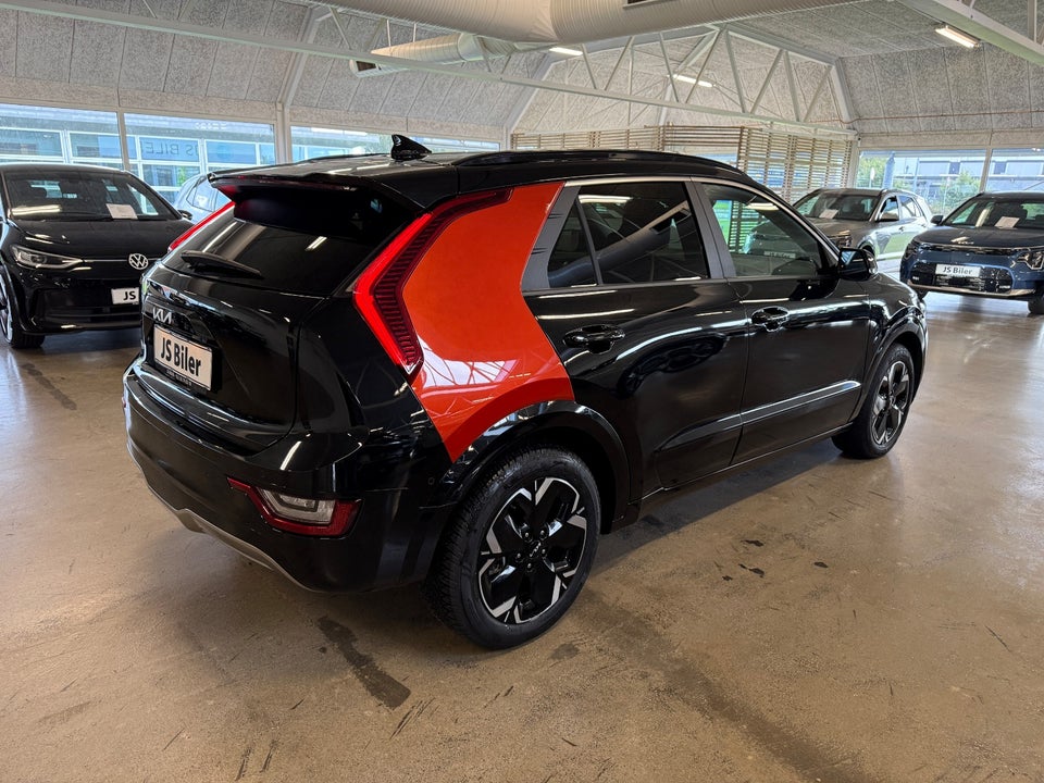 Kia Niro 64 EV Inspiration 5d