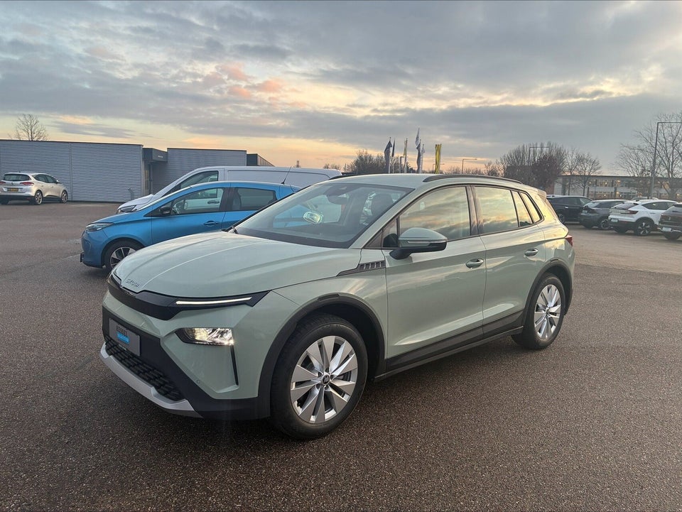 Skoda Elroq 50 iV 5d