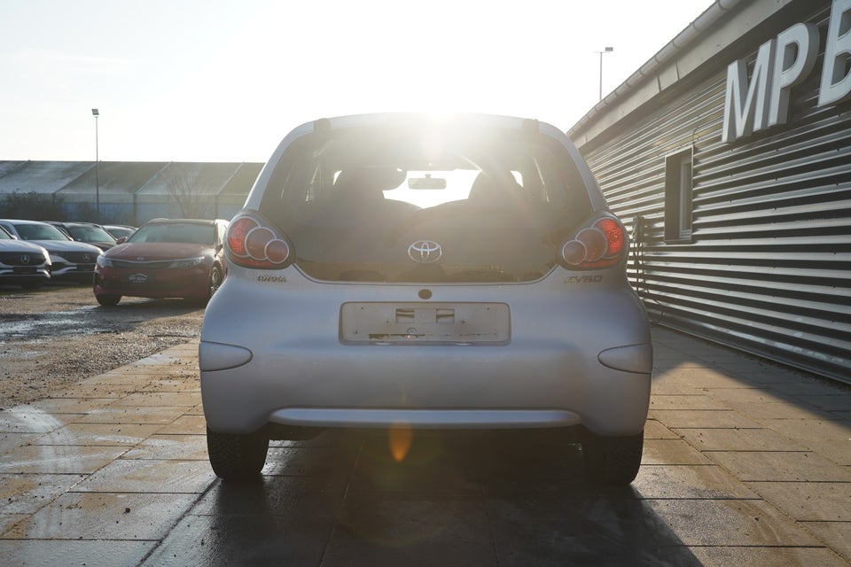 Toyota Aygo 1,0 Air 5d