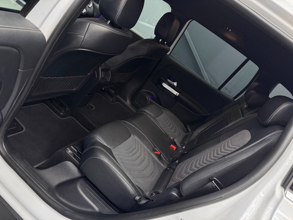 Mercedes EQB250 Progressive 7prs 5d